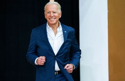 Αυτός είναι ο Joe Biden