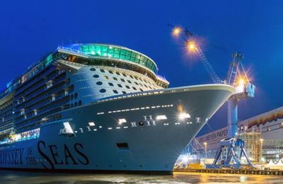 «Odyssey of the Seas»: Από την Καραϊβική στη Μεσόγειο