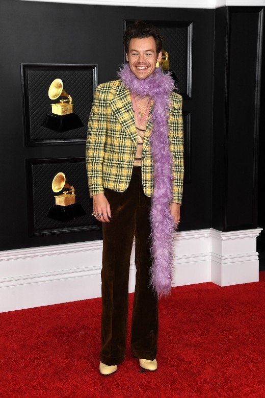 O Harry Styles