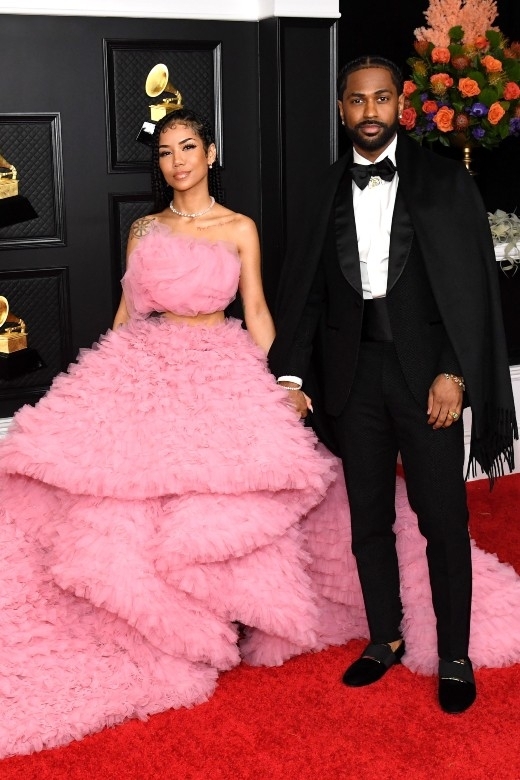 H Jhené Aiko και ο Big Sean
