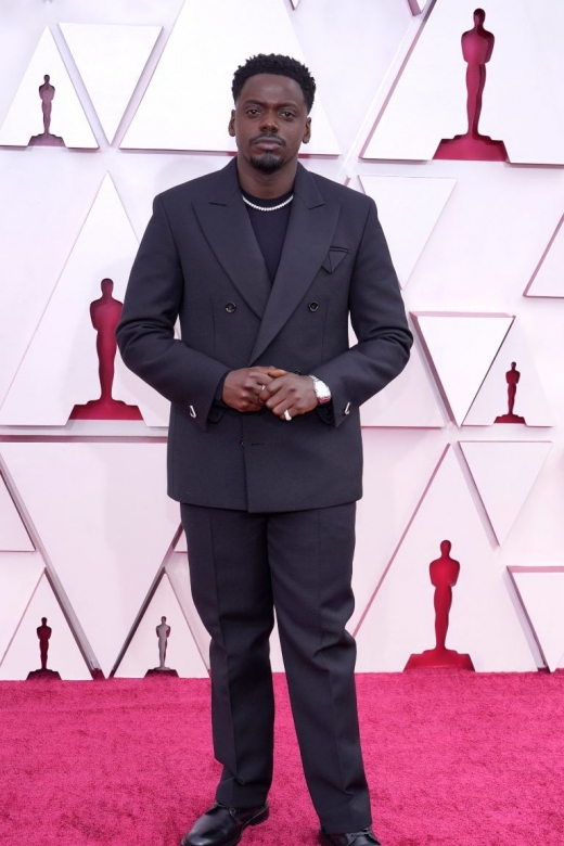 O Daniel Kaluuya