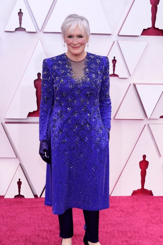H Glenn Close