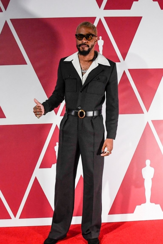 O Lakeith Stanfield