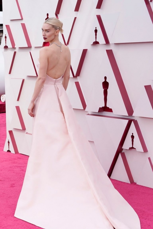 H Vanessa Kirby