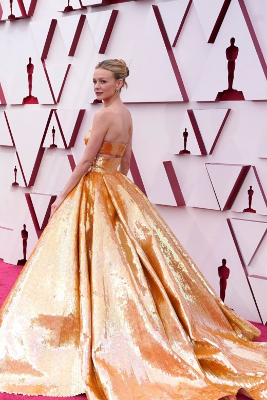 H Carey Mulligan