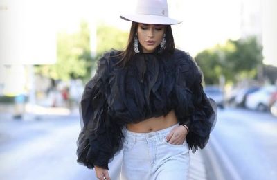 Αναλύσαμε το bridal look της Έλις Μισιρλή