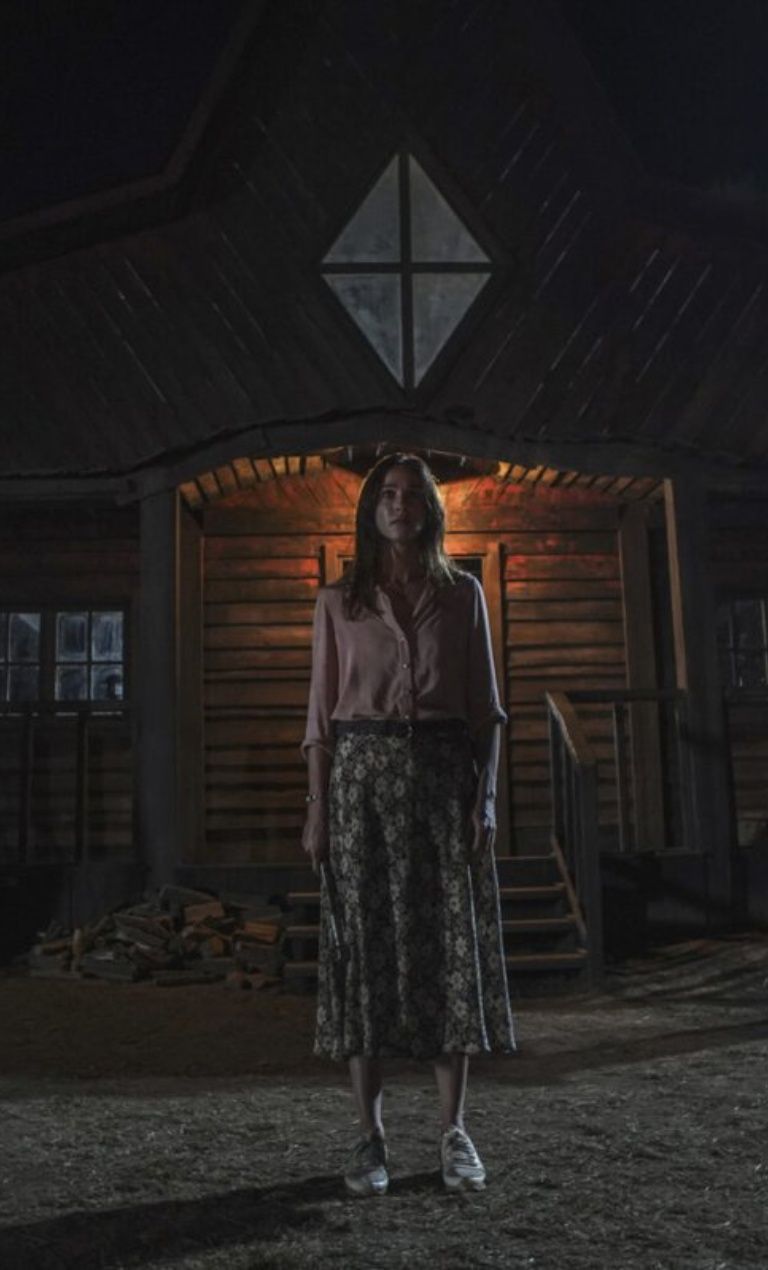 ужасы 2021 истории