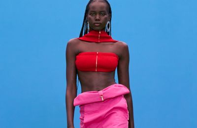 O Jacquemus παρουσίασε την πιο Instagrammable F/W συλλογή