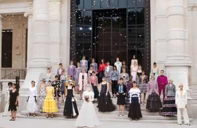 Η νέα εποχή της Chanel ξεκινά με haute couture