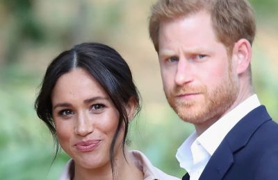 Photo By @meghan.markle.official On Instagram