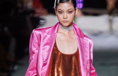 Η άνοιξη του Tom Ford έχει χρώμα, λάμψη και color blocking!