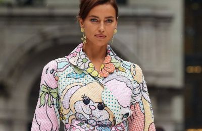 O Moschino στην πιο παιχνιδιάρικη συλλογή του