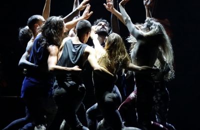 Τιμή στην Κρήτη, τιμή στον σύγχρονο χορό