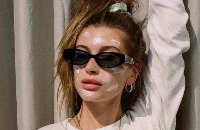 Photo by @haileybieber on Instagram