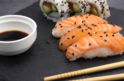 Sushi μέχρι σκασμού σε 12 ασιατικά εστιατόρια