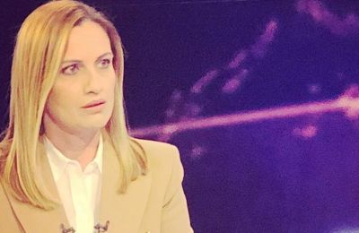 Λίνα Νικολακοπούλου - Θοδωρής Βουτσικάκης: Στην οδό Φρυνίχου... ξανά