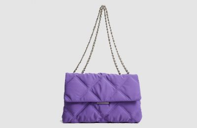 Marine tote τσάντα από jacquard ύφασμα €595 από Max Mara