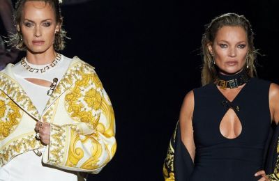  Versace και Fendi συναντήθηκαν σε μια συλλεκτική συλλογή