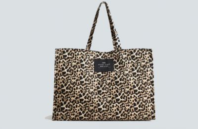 Marine tote τσάντα από jacquard ύφασμα €595 από Max Mara