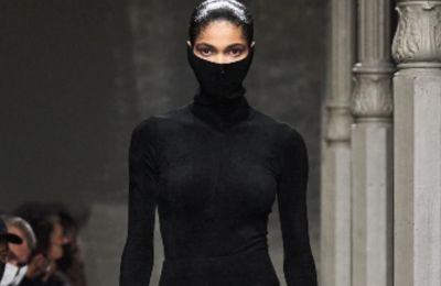Η φθινοπωρινή συλλογή του Alaïa είναι η απόλυτη μίνιμαλ κομψότητα