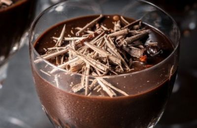 Πώς να φτιάξεις τα πιο εύκολα και νόστιμα pots σοκολάτας
