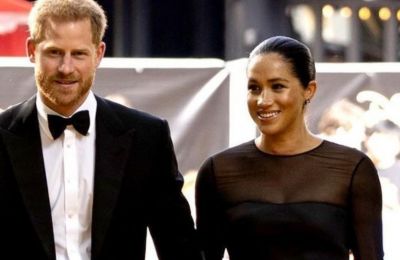 Photo By @meghan.markle.official On Instagram