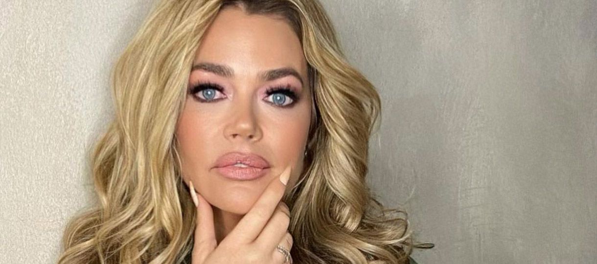 H Denise Richards δημιούργησε δικό της λογαριασμό στο OnlyFans, must