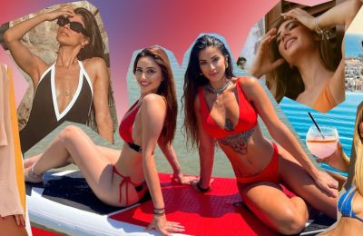 Κάνε τα πόδια σου να λάμψουν με την Party συλλογή της Calzedonia