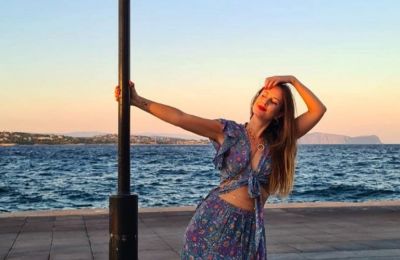 Ένας Φραγκοφονιάς χαμένος στην πόλη