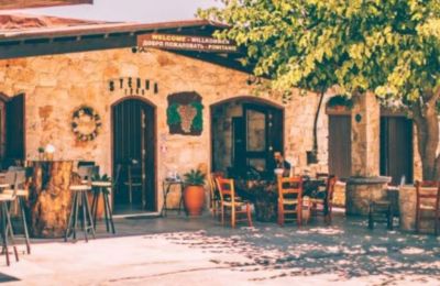 Τα οκτώ κυπριακά χωριά με τις ίσως περισσότερες ταβέρνες και εστιατόρια