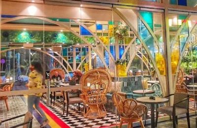 Credits: Vivid Kitchen & Bar