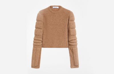 Mohair πλεκτό €869 από Max Mara 