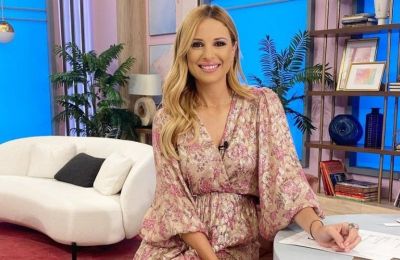 Κάνε τα πόδια σου να λάμψουν με την Party συλλογή της Calzedonia