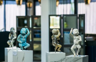 Ομαδική έκθεση «INLAND» στην Isnotgallery