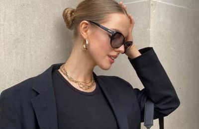 Fringed φούστα από λινό ύφασμα €49.95 από Zara