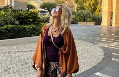 Αναλύσαμε το bridal look της Έλις Μισιρλή