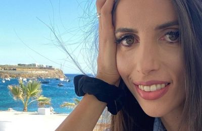 Αναλύσαμε το bridal look της Έλις Μισιρλή