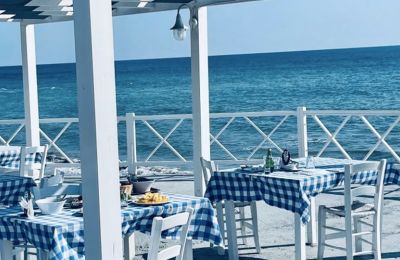 Αισθητική αναβάθμιση για μια ψαροταβέρνα με ιστορία