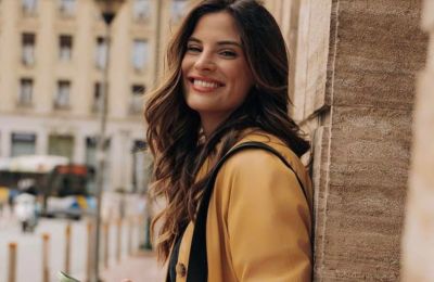 Fringed φούστα από λινό ύφασμα €49.95 από Zara