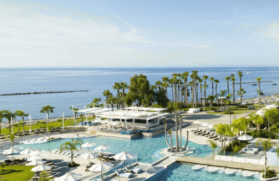 Το Ξενοδοχείο Parklane, a Luxury Collection Resort & Spa, Limassol: Φιλοξενεί το TEDxLimassol 2022