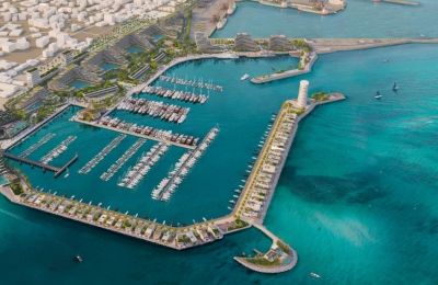photo by @Larnaca Marina on Facebook