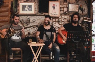 Ταβερνάκια με live μουσική στη Λευκωσία
