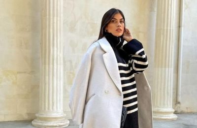 Υιοθετήστε το «no pants look» όπως την Victoria Beckham