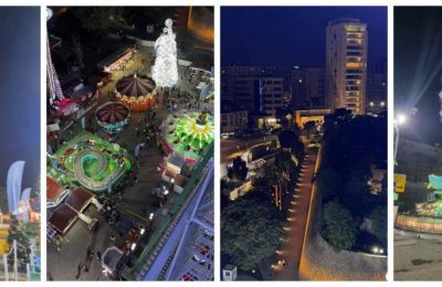 Η Παραμυθούπολη Χριστουγέννων σε αριθμούς