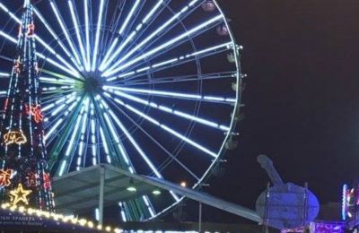 Πάμε Παραμυθούπολη και μετά για πίτσα στο κέντρο