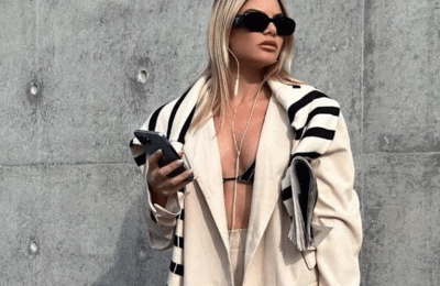 «La Vacanza»: H συνεργασία της Dua Lipa και Donatella Versace που αγάπησε ο κόσμος της μόδας