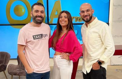 Premium street food από το άρτι αφιχθέν Caravane στη Λεμεσό