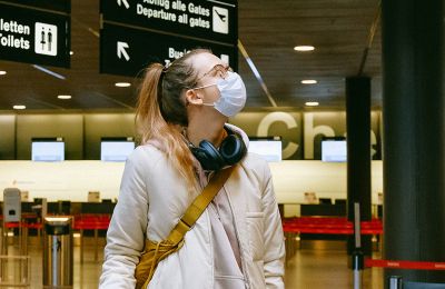 5 tips για να καταπολεμήσεις το άγχος όταν ταξιδεύεις με αεροπλάνο