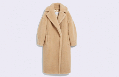 Teddy Bear Icon παλτό €2,510 από Max Mara