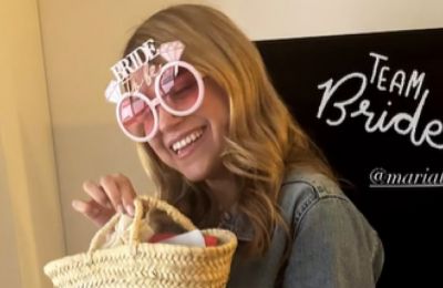 Μαρία Τορναρίτη: Στην Αθήνα για το bachelorette πάρτι της